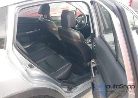 2016 Subaru Crosstrek 2.0I Limited z USA, uszkodzony, nr VIN JF2GPANC2G8326236